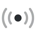 Radar SVG Icon